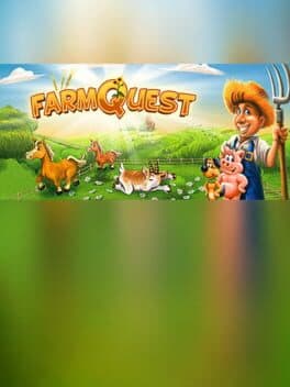 Farm Quest cover art