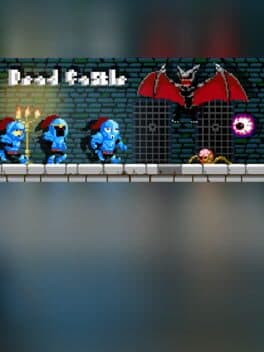 Dead Castle cover art