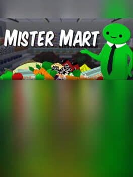 Mister Mart cover art