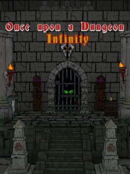 Once Upon a Dungeon: Infinity cover art