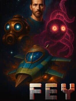 Fey cover art