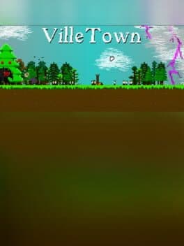 VilleTown cover art