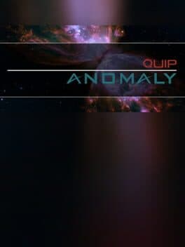 Quip Anomaly cover art