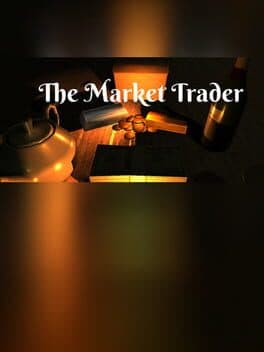 The market trader cover art