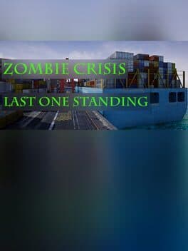 Zombie Crisis cover art