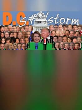 D.C. S#*!storm cover art
