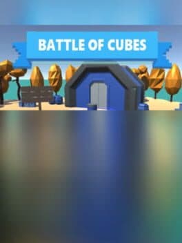 Battle of Cubes cover art