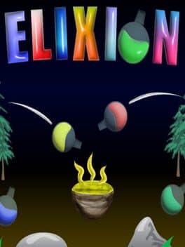 Elixion cover art