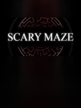 Scary Maze cover art