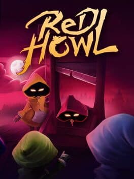 Redhowl cover art
