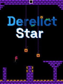 Derelict Star cover art