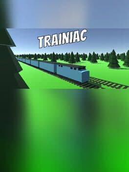 Trainiac cover art