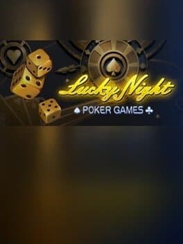 Lucky Night: Poker Games cover art