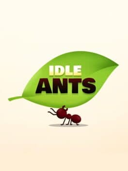 Idle Ants cover art