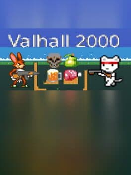 Valhall 2000 cover art