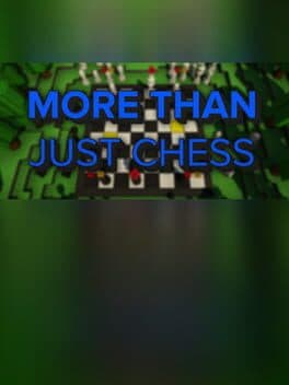 More Than Just Chess cover art