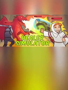 Healer Simulator cover art