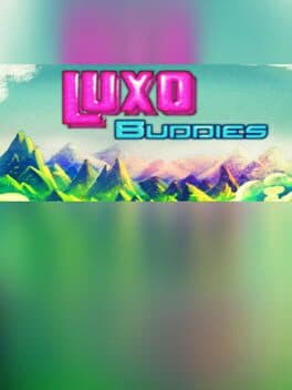 Luxo Buddies cover art