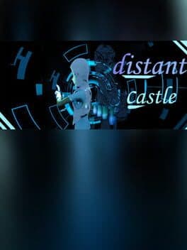 Distant castle cover art