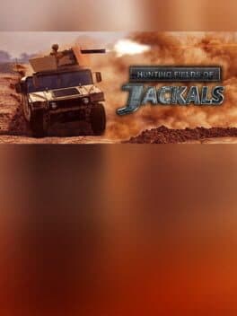 Hunting fields of Jackals cover art