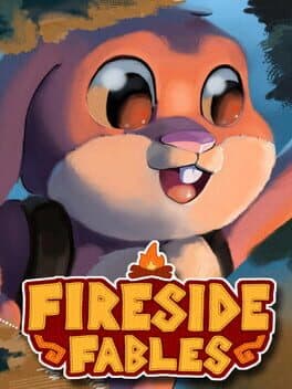 Fireside Fables cover art