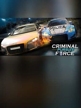 Criminal Pursuit Force cover art