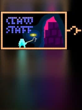 Claw Staff cover art