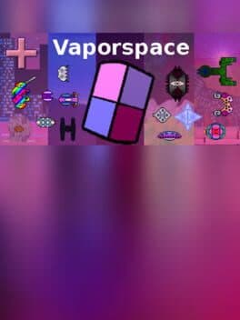 Vaporspace cover art