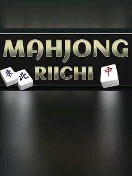 Mahjong Riichi Multiplayer cover art