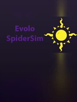 Evolo.SpiderSim cover art