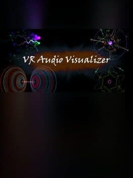 VR Audio Visualizer cover art