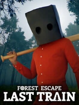 Forest Escape: Last Train cover art