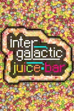 Intergalactic Juice Bar cover art
