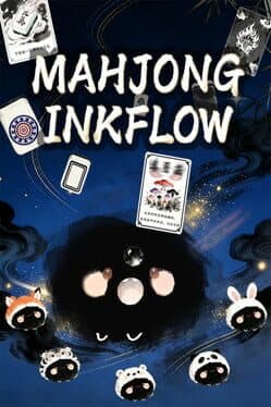 Mahjong Inkflow cover art