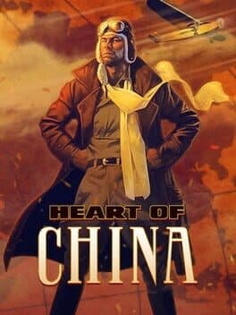 Heart of China cover art