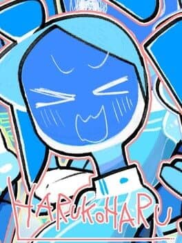 Harukoharu cover art