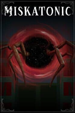 Miskatonic cover art