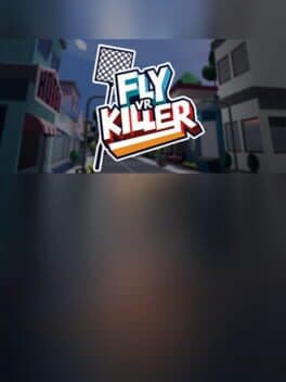 Fly Killer VR cover art