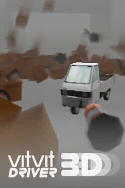 VitvitDriver 3D cover art