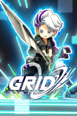 Grid cover art