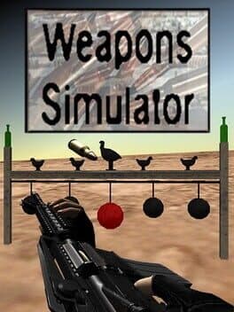 Weapons Simulator cover art