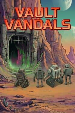 Vault Vandals cover art