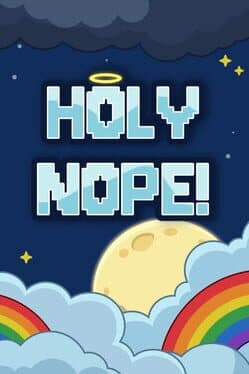 Holy Nope! cover art