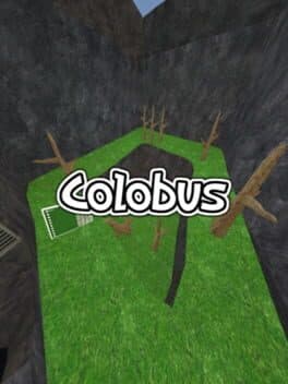 Colobus cover art