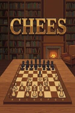 Chees cover art