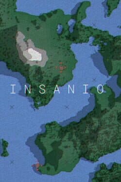 Insanio cover art