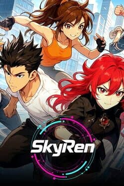 SkyRen cover art