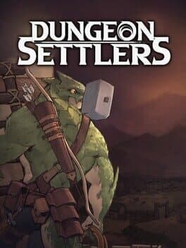 Dungeon Settlers cover art