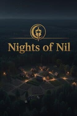 Nights of Nil cover art