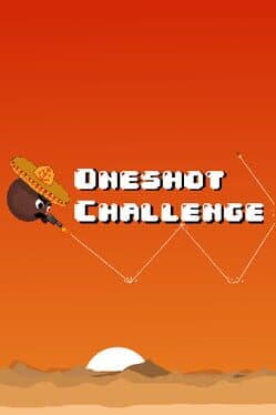 One Shot Challenge cover art